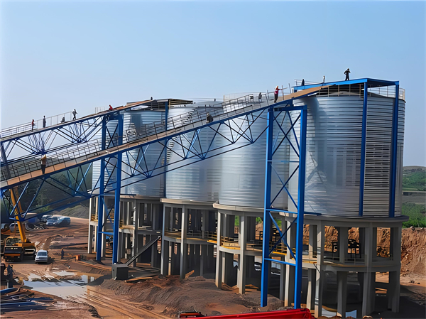 克拉玛依螺旋钢板仓