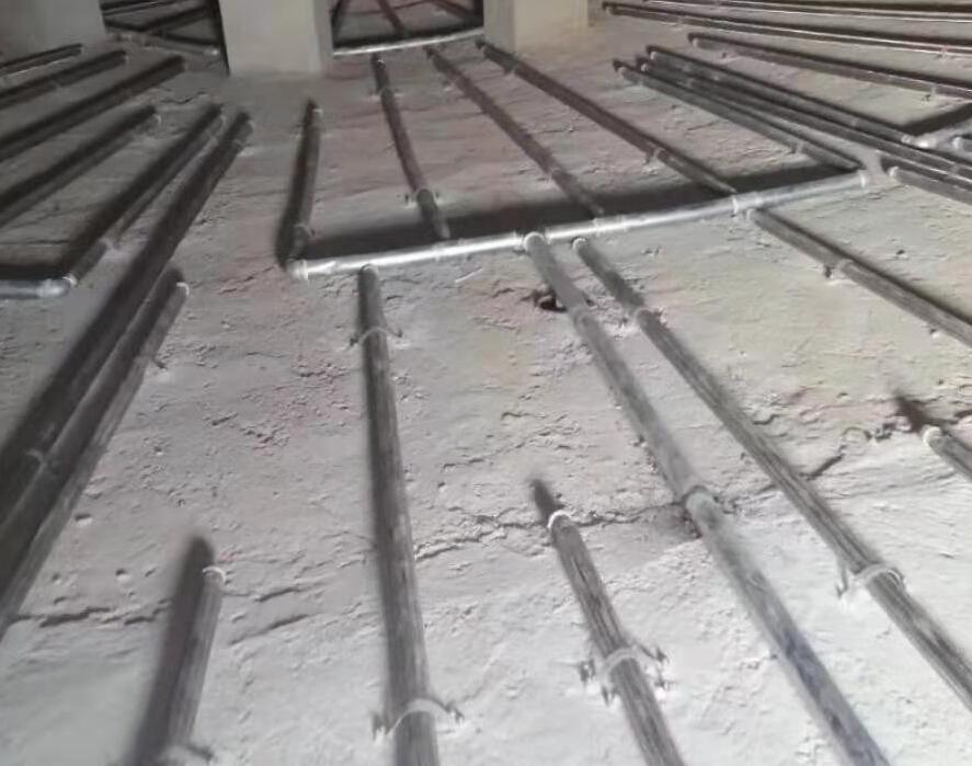 克拉玛依气化管