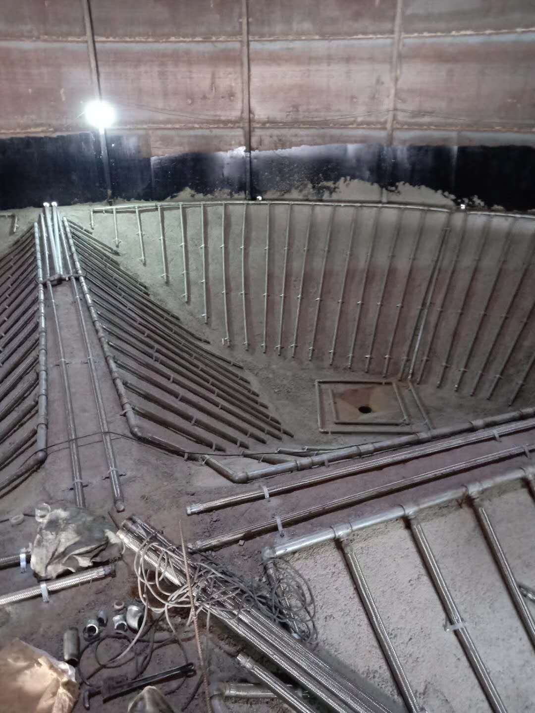 克拉玛依气化管