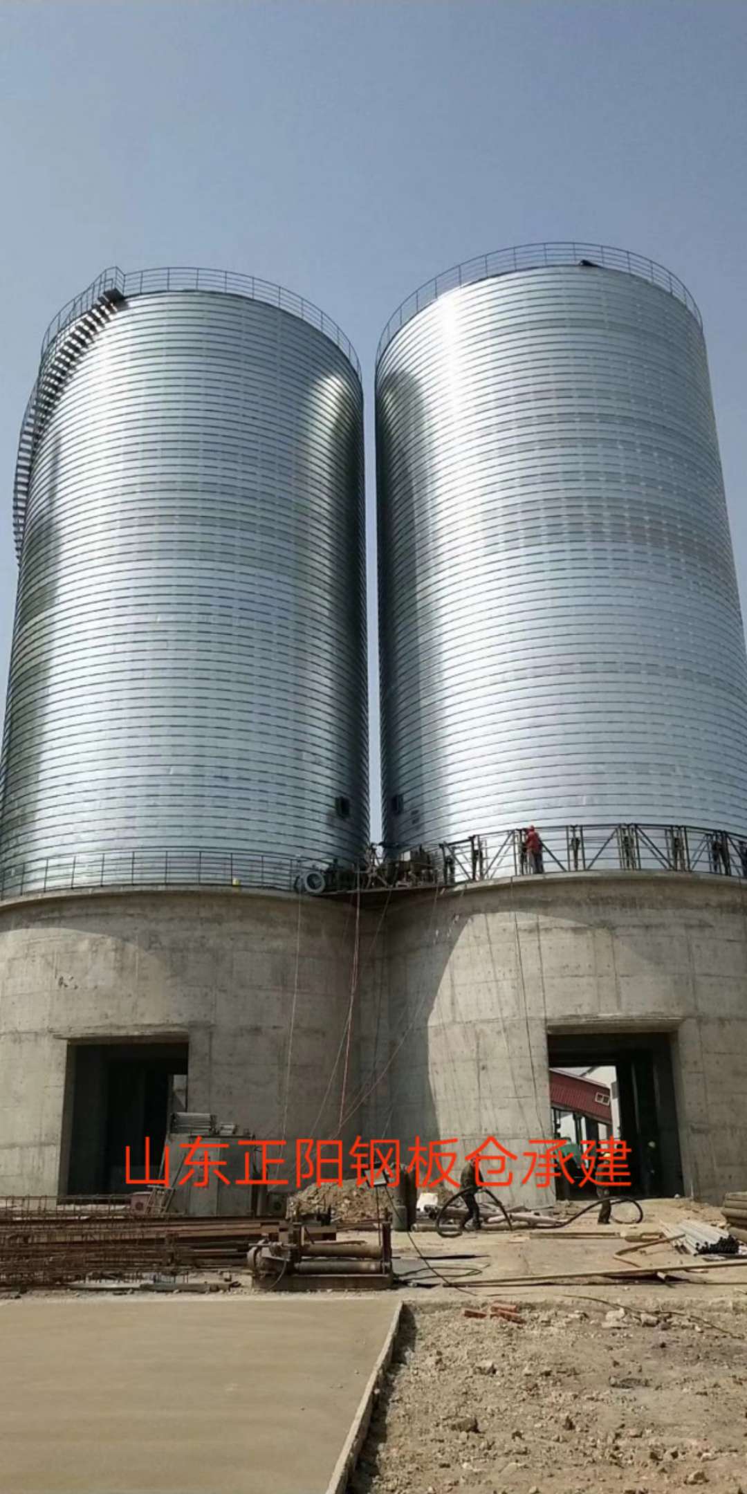 克拉玛依5000吨卷板仓 卷板库