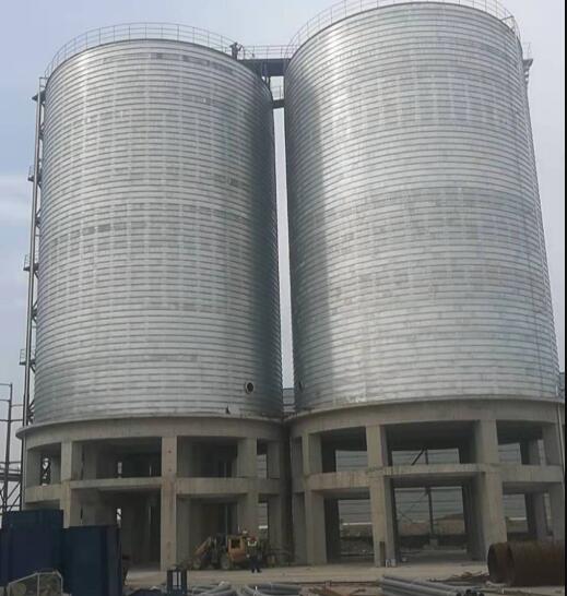 克拉玛依镀锌卷板仓